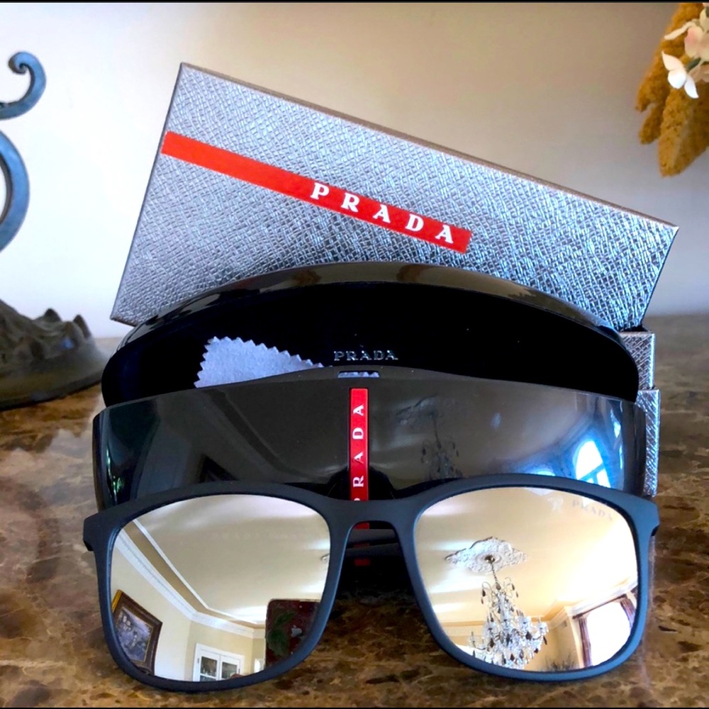 Prada authentic sunglasses